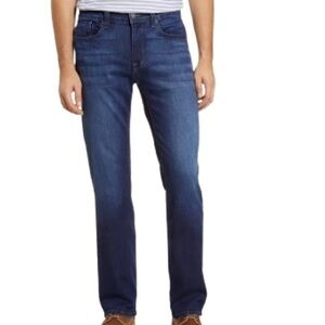 Fidelity 50-11 relaxed fit denim jeans size 34